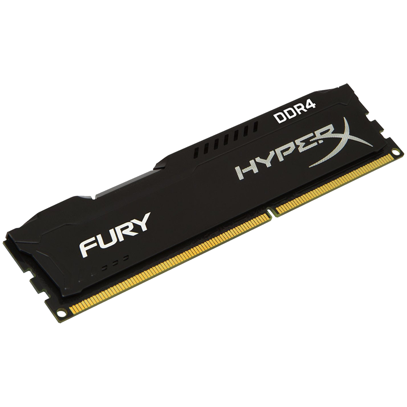 HyperX Fury DDR4 | 株式会社マイルストーン