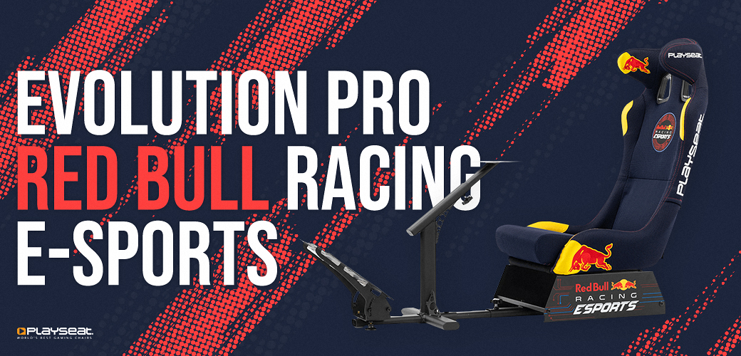 Playseat Evolution PRO Red Bull Racing e-Sports | 株式会社マイル